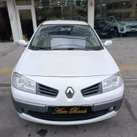 رنو مگان مدل 91 اتومات کم کارکرد در حد صفر