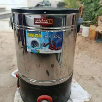 پتوشور سانی یار ۵۰ کیلویی گیربکس دار نو نو|ماشین لباسشویی و خشک‌کن لباس|نهاوند, |دیوار