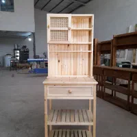 تولیدکافی بارواستند ومیز بار|بوفه، ویترین، کنسول|پاکدشت, پاکدشت (مامازند)|دیوار