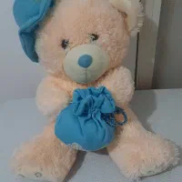 عروسک خرس و خرگوش