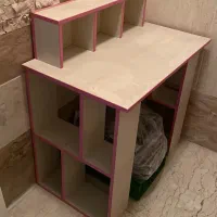 میز تحریر و کتابخانه مغز mdf|میز تحریر و کامپیوتر|تهران, شهرآرا|دیوار