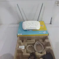 مودم تی پی لینک|مودم و تجهیزات شبکه|اصفهان, منتظرالمهدی|دیوار