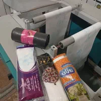 سفره و کیسه زباله و کیسه فریزر بصورت عمده