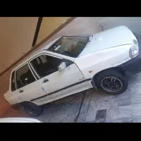 پراید۸۱رینگ اسپرت|خودرو سواری و وانت|بروجرد, |دیوار