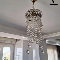 فروش ۴ عدد لوستر|لوستر و چراغ آویز|همدان, |دیوار