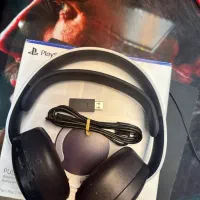هدست pulse 3D سونی ( اورجینال )