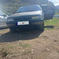 پژو 2000   عروسک موتور 1404