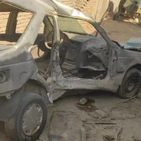 پژو۴۰۵تصادفی مدل ۹۵