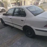 سمند LX مدل ۹۳|خودرو سواری و وانت|تهران, نصرت|دیوار