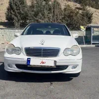 بنز کلاس C C240 اتوماتیک، مدل ۲۰۰۲|خودرو سواری و وانت|تهران, آسمان|دیوار