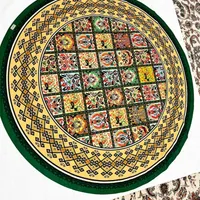 رومیزی ابریشمی|روفرشی|اردبیل, |دیوار