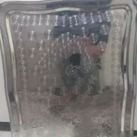 ۱عددسینی قدیمی سنگین صفت
