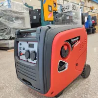 موتور برق بنزینی استریم 4 کیلووات سایلنت St4500iSE