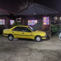 پژو تاکسی مدل ۹۵