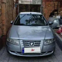 ماشین سمند سورن مدل ۸۷ فروش فوری