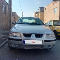 سمند LX مدل ۸۸|خودرو سواری و وانت|سقز, |دیوار