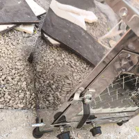 تنوری گازی گرگان ممتاز بهشتی|اجاق گاز و لوازم برقی پخت‌وپز|سراب, |دیوار