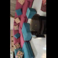 مبل هفت نفره|مبلمان خانگی و میز عسلی|پردیس, فاز ۴|دیوار