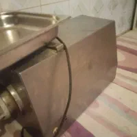 چرخ گوشت الکتروکار یخچال یه درب ایستاده|فروشگاه و مغازه|کهنوج, |دیوار