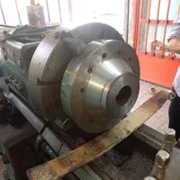 خدمات تراشکاری و در آوردن پیچ بریده روی کار|خدمات پیشه و مهارت|قم, بلوار امین و ساحلی|دیوار