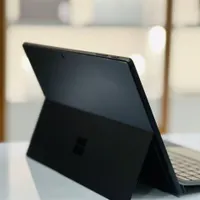 لپ تاپ surface pro 7 مشکی i7 با رم ۱۶/سرفیس|رایانه همراه|گرگان, |دیوار