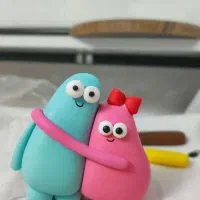 تاپرکیک عاشقانه