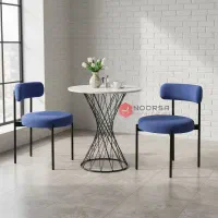 میز و صندلی غذاخوری پروانه ۲۰۰۰۷