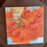 تابلو های رنگ روغن با طراحی خاص