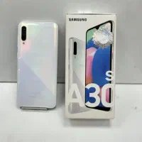 سامسونگ A30s  درحد نو با جعبه لوازم و مالکیت