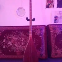 تنبور استاد مفتاحی