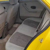 تاکسی سمند بین شهری|خودرو سواری و وانت|ساری, |دیوار