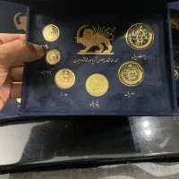 پک سکه های پهلوی اصل|کلکسیون سکه، تمبر، اسکناس|تهران, افسریه جنوبی|دیوار