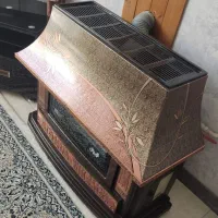 شومینه بزرگ،سالم سالم و شکیل،گرمایش عالی|بخاری، هیتر، شومینه|اصفهان, شهرک کاوه|دیوار