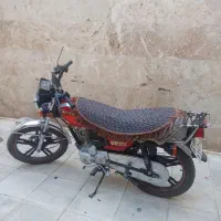 موتور سیکلت ۲۰۰ مدل ۱۳۹۷ ترخیص و استفاده سال ۱۳۹۸|موتورسیکلت|مراغه, |دیوار