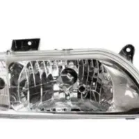 چراغ جلو ۱۳۱ سالم موتور دار