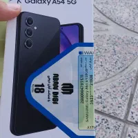 samsung A54 5G|موبایل|تهران, آذری|دیوار
