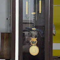 ساعت ایستاده
