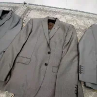 ۴دست کت و شلوار نو سایز ۵۰ دوتا۵۶دوتا|لباس|زاگرس, |دیوار