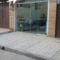 مغازه فروشی در خیابان اصلی شهرک صبا پنجتن|فروش مغازه و غرفه|مشهد, پنجتن|دیوار