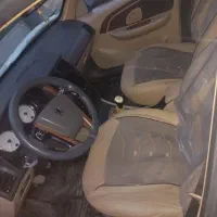 پارس سال مدل ۹۷بی رنگ کم کار