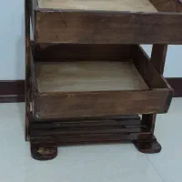 استندهای چوبی نظم دهنده مناسب برای پیازوسیب زمینی|آب‌چکان و نظم‌دهنده ظروف|ساوه, |دیوار