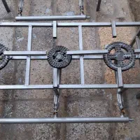 سفارشی شعله گاز|اجاق گاز و لوازم برقی پخت‌وپز|حمیدیه, |دیوار