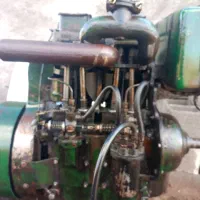 موتور برق مارگو دیزلی|ماشینآلات صنعتی|میاندوآب, |دیوار