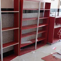 قفسه چوبی|فروشگاه و مغازه|مشگین شهر, |دیوار