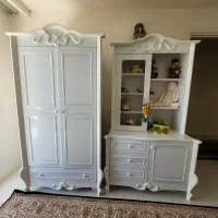 تخت کودک و نوجوان|تخت و سرویس خواب|تبریز, |دیوار