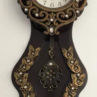 ساعت دیواری سالن و اتاق خواب