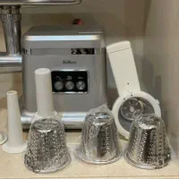 چرخ گوشت فلر مدل MG 800 S با لوازم جانبی کاملا نو|خردکن، آسیاب، غذاساز|شیراز, شهرک گلستان|دیوار