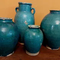 کوزه های قدیمی