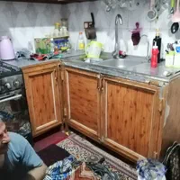 کابینت آلمنیوم آلمنیومی درب کرکره میبرم