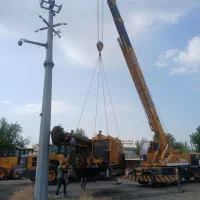 جرثقیل سنگین